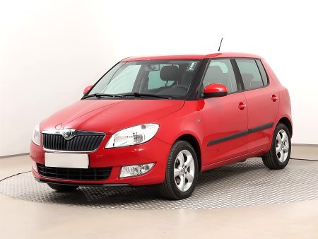Škoda Fabia, 2011 - pohled č. 3