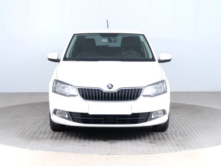 Škoda Fabia, 2015 - pohled č. 2