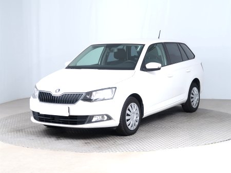 Škoda Fabia, 2015 - pohled č. 3