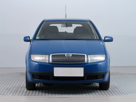 Škoda Fabia, 2002 - pohled č. 2