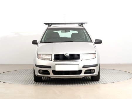 Škoda Fabia, 2004 - pohled č. 2