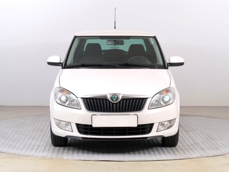 Škoda Fabia, 2011 - pohled č. 2