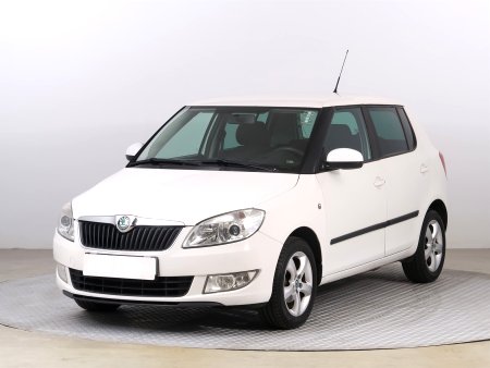 Škoda Fabia, 2011 - pohled č. 3