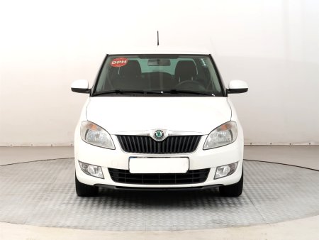 Škoda Fabia, 2012 - pohled č. 2