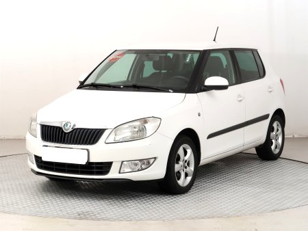 Škoda Fabia, 2012 - pohled č. 3