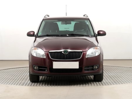 Škoda Fabia, 2009 - pohled č. 2