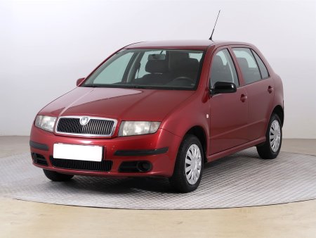 Škoda Fabia, 2006 - pohled č. 3