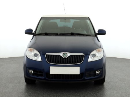Škoda Fabia, 2009 - pohled č. 2