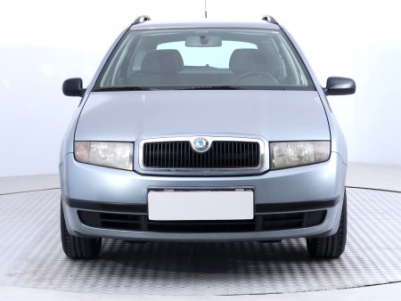 Škoda Fabia, 2003 - pohled č. 2