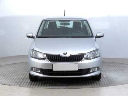 Škoda Fabia, 2016 - pohled č. 2