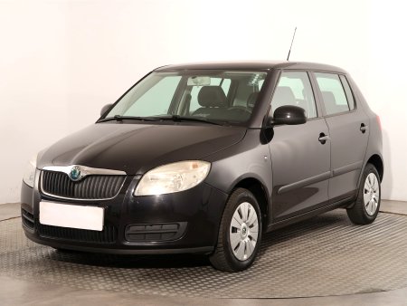Škoda Fabia, 2007 - pohled č. 3
