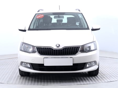 Škoda Fabia, 2016 - pohled č. 2