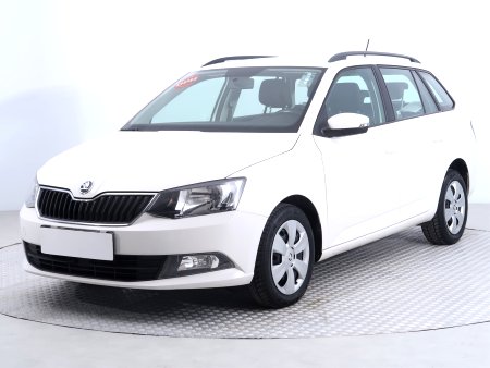 Škoda Fabia, 2016 - pohled č. 3