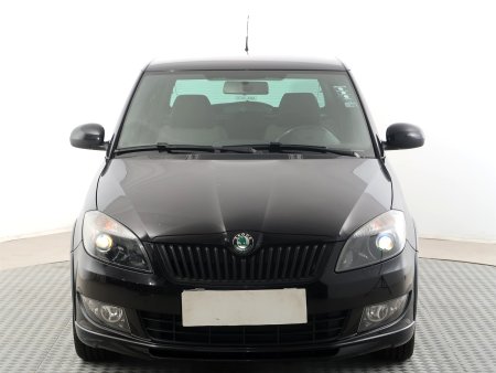 Škoda Fabia, 2012 - pohled č. 2