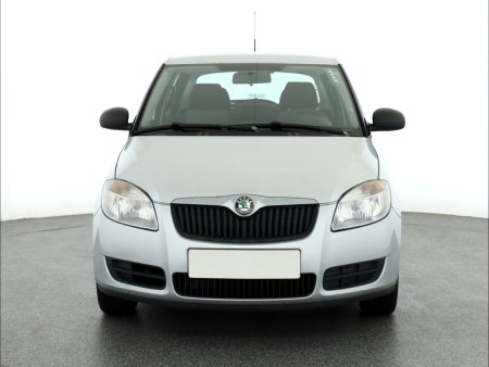 Škoda Fabia, 2009 - pohled č. 2