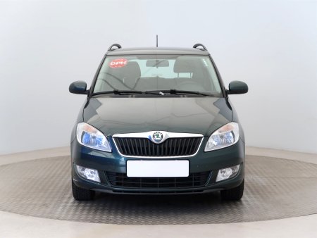 Škoda Fabia, 2011 - pohled č. 2