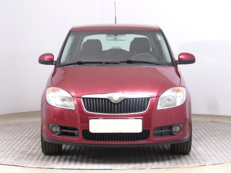 Škoda Fabia, 2008 - pohled č. 2