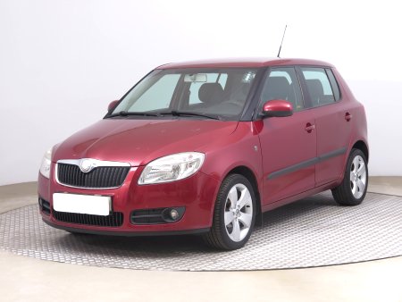 Škoda Fabia, 2008 - pohled č. 3