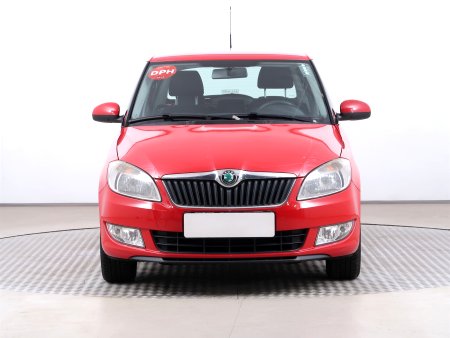 Škoda Fabia, 2011 - pohled č. 2