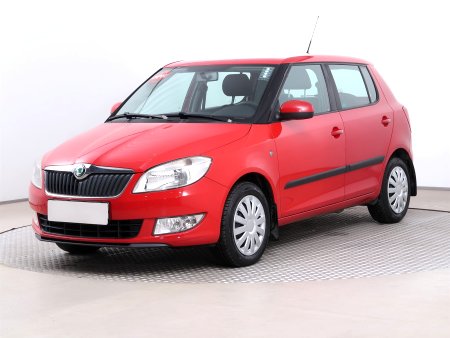 Škoda Fabia, 2011 - pohled č. 3