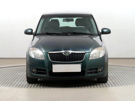 Škoda Fabia, 2008 - pohled č. 2