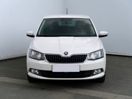 Škoda Fabia, 2017 - pohled č. 2