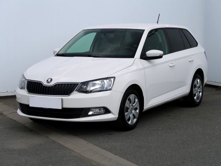 Škoda Fabia, 2017 - pohled č. 3