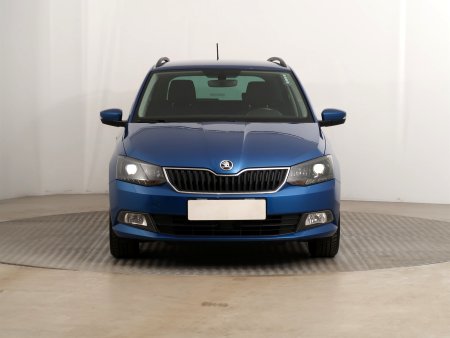 Škoda Fabia, 2016 - pohled č. 2