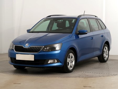 Škoda Fabia, 2016 - pohled č. 3