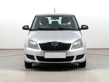 Škoda Fabia, 2011 - pohled č. 2