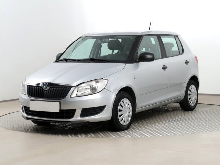 Škoda Fabia, 2011 - pohled č. 3