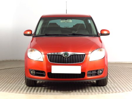 Škoda Fabia, 2007 - pohled č. 2