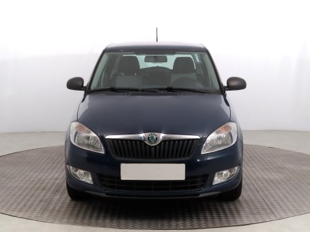 Škoda Fabia, 2011 - pohled č. 2