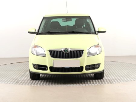 Škoda Fabia, 2009 - pohled č. 2