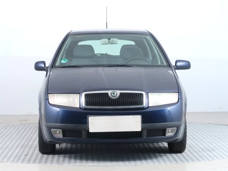 Škoda Fabia, 2001 - pohled č. 2
