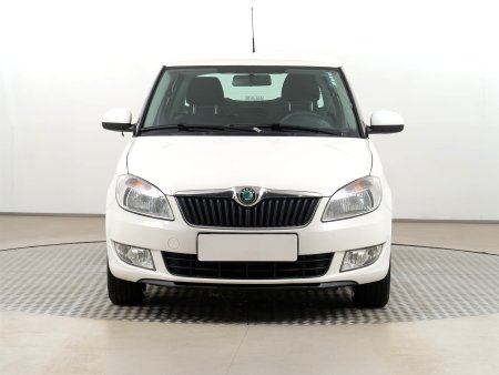 Škoda Fabia, 2011 - pohled č. 2
