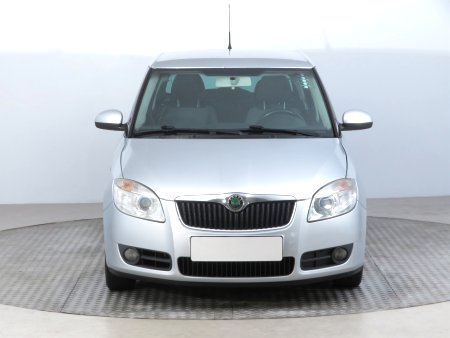Škoda Fabia, 2007 - pohled č. 2