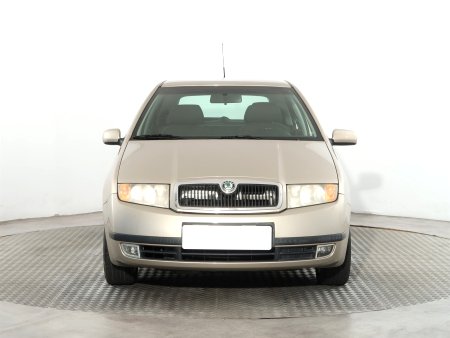 Škoda Fabia, 2004 - pohled č. 2