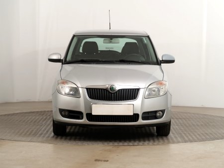 Škoda Fabia, 2007 - pohled č. 2