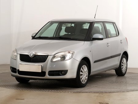 Škoda Fabia, 2007 - pohled č. 3