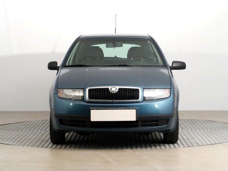 Škoda Fabia, 2003 - pohled č. 2