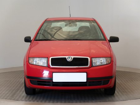Škoda Fabia, 2004 - pohled č. 2