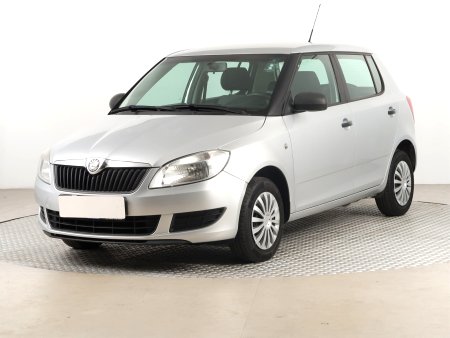Škoda Fabia, 2011 - pohled č. 3