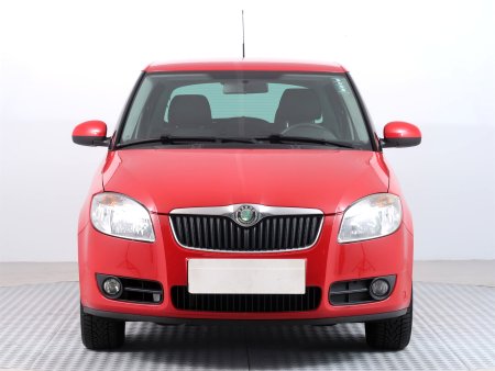 Škoda Fabia, 2009 - pohled č. 2