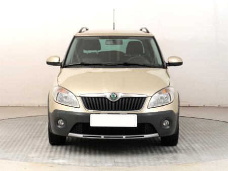 Škoda Fabia, 2011 - pohled č. 2