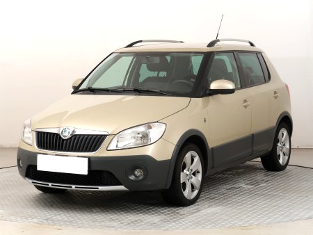 Škoda Fabia, 2011 - pohled č. 3