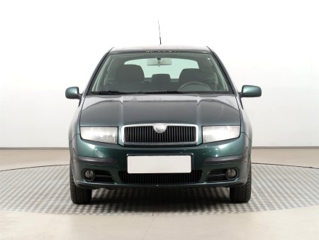 Škoda Fabia, 2006 - pohled č. 2