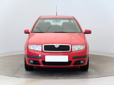 Škoda Fabia, 2007 - pohled č. 2