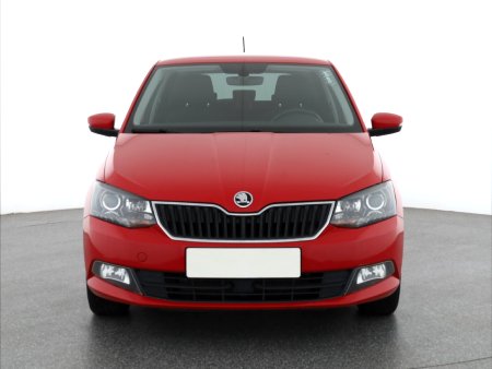 Škoda Fabia, 2017 - pohled č. 2