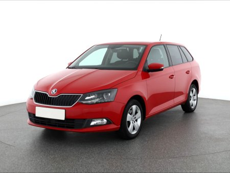 Škoda Fabia, 2017 - pohled č. 3